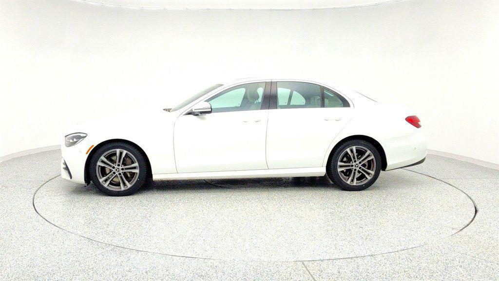 used 2021 Mercedes-Benz E-Class car, priced at $19,995