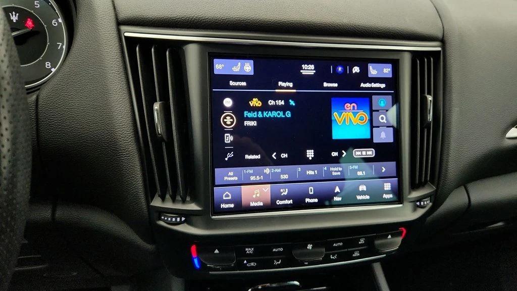 used 2022 Maserati Levante car, priced at $31,295