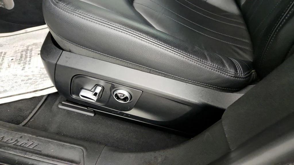 used 2022 Maserati Levante car, priced at $31,295