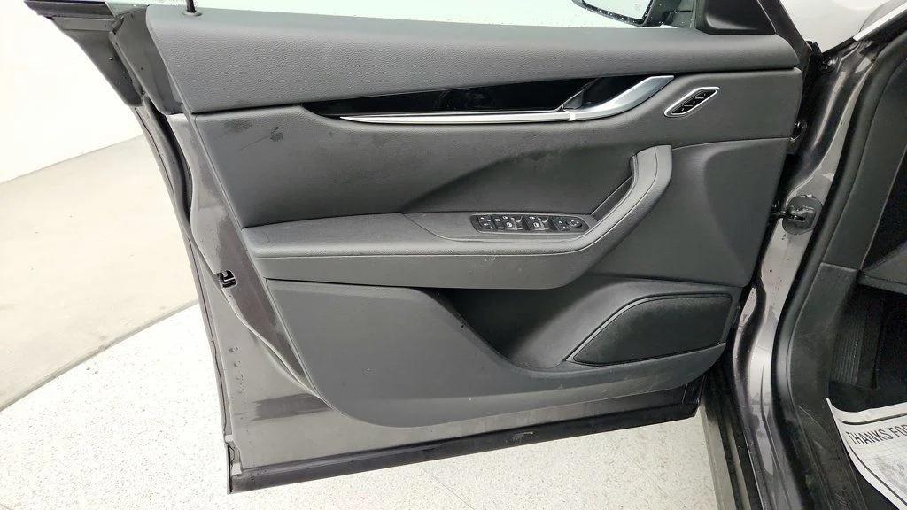 used 2022 Maserati Levante car, priced at $31,295