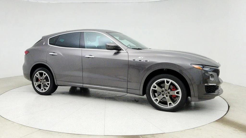 used 2022 Maserati Levante car, priced at $31,295