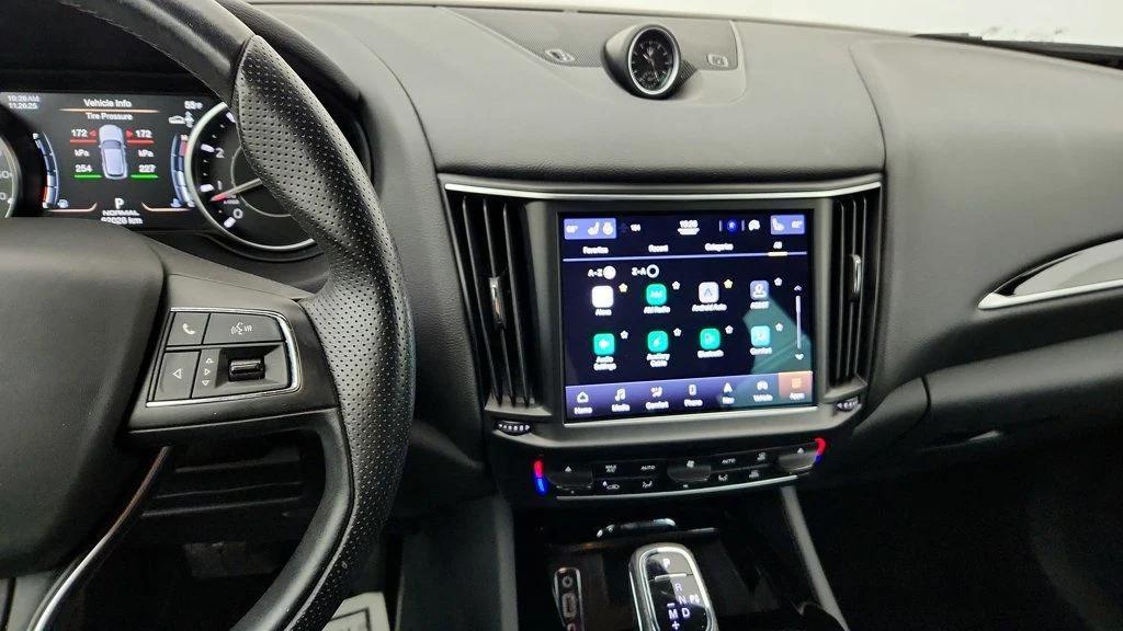 used 2022 Maserati Levante car, priced at $31,295