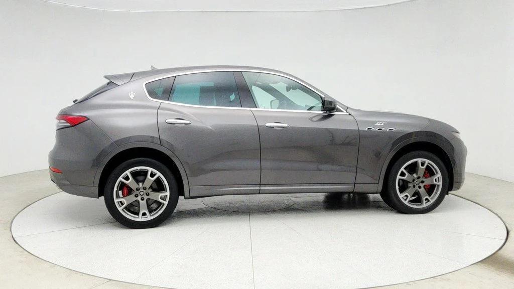 used 2022 Maserati Levante car, priced at $31,295