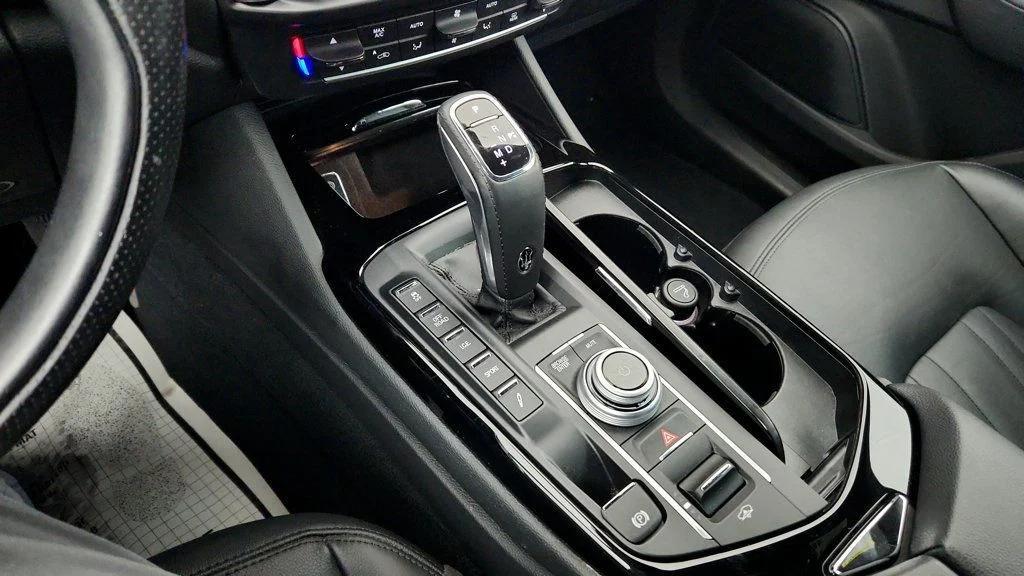 used 2022 Maserati Levante car, priced at $31,295