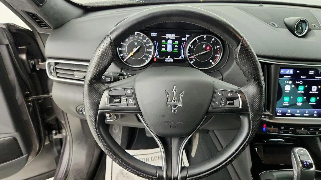 used 2022 Maserati Levante car, priced at $31,295