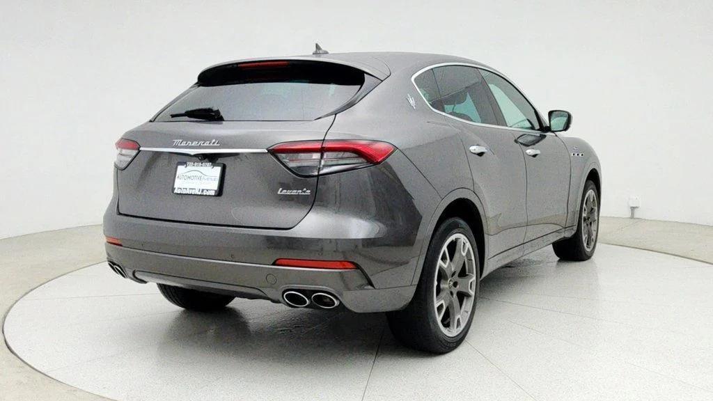 used 2022 Maserati Levante car, priced at $31,295