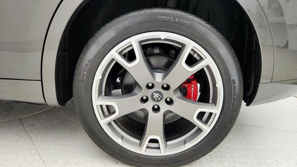 used 2022 Maserati Levante car, priced at $31,295