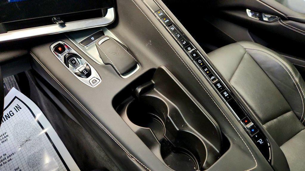 used 2024 Chevrolet Corvette car, priced at $60,995