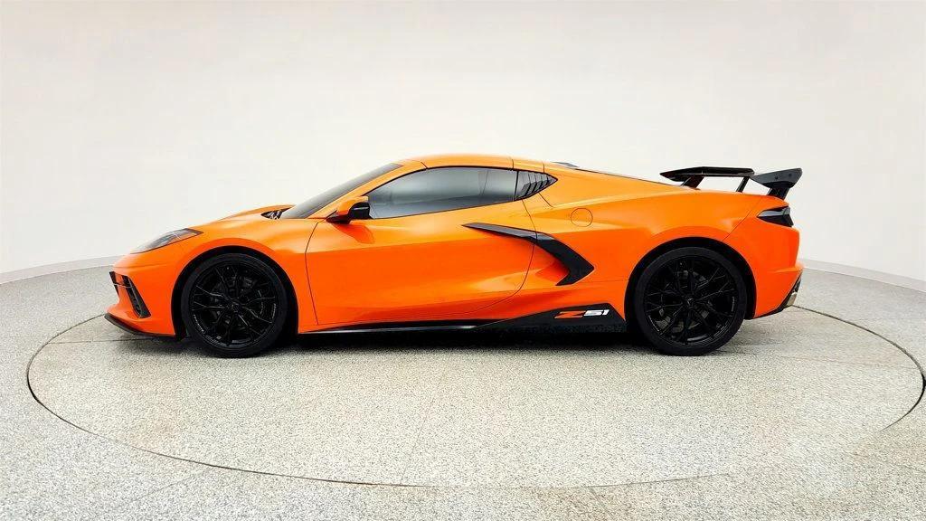 used 2024 Chevrolet Corvette car, priced at $60,995