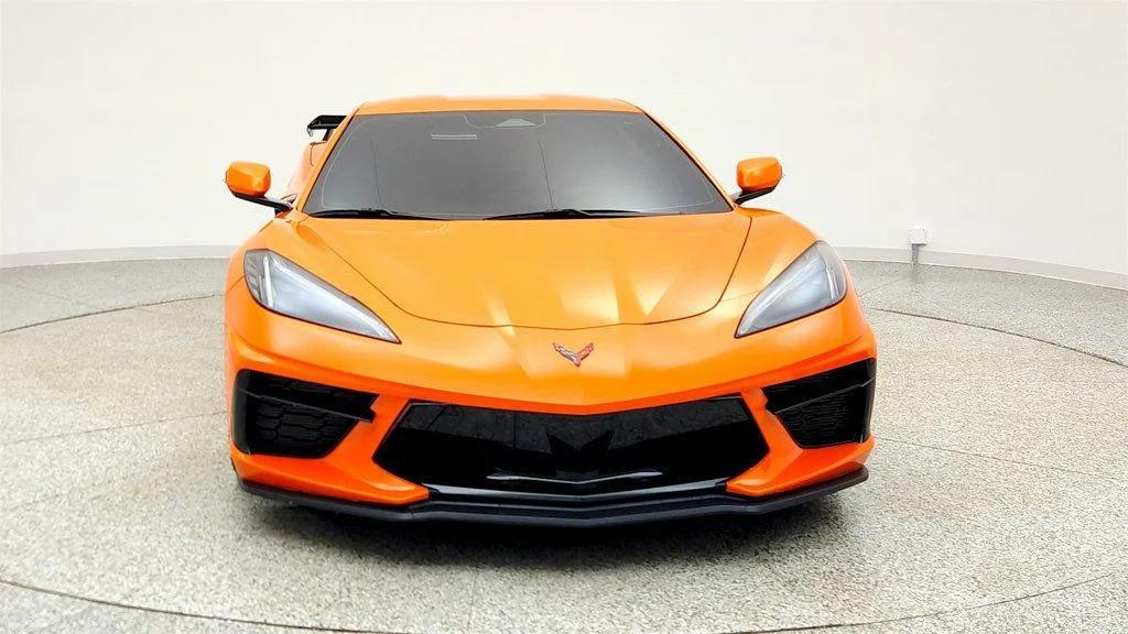 used 2024 Chevrolet Corvette car, priced at $60,995