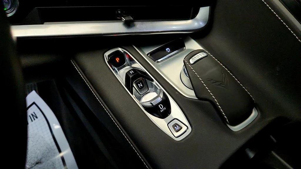 used 2024 Chevrolet Corvette car, priced at $60,995