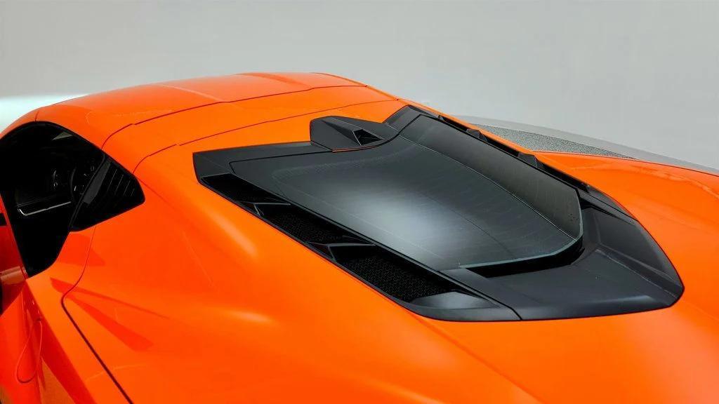 used 2024 Chevrolet Corvette car, priced at $60,995