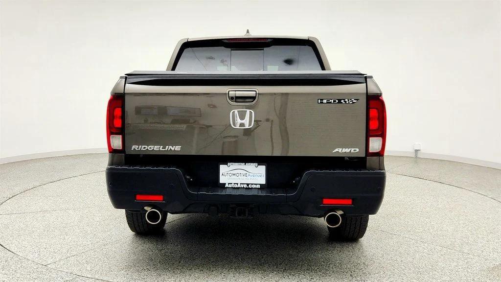 used 2023 Honda Ridgeline car, priced at $30,995