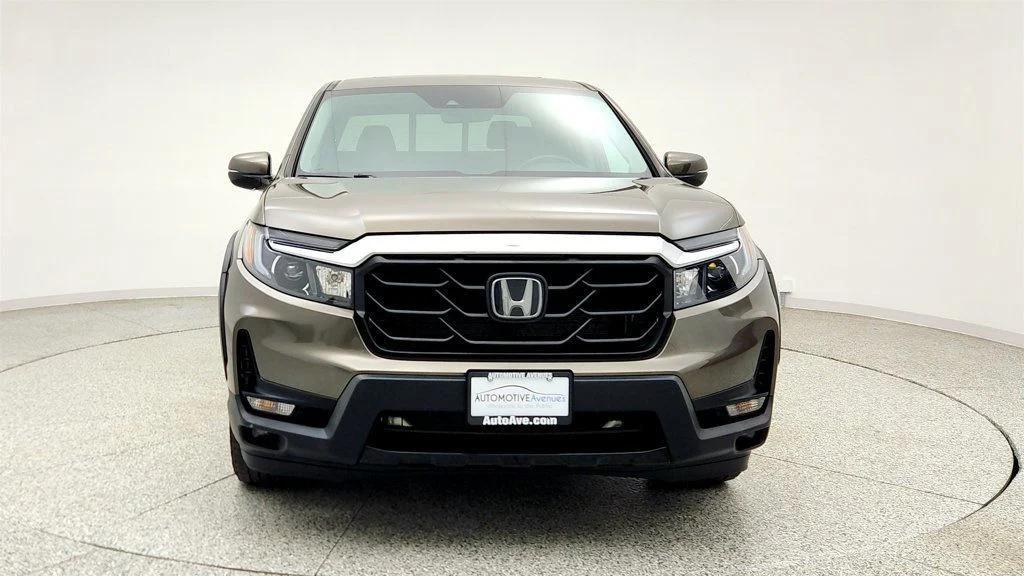 used 2023 Honda Ridgeline car, priced at $30,995