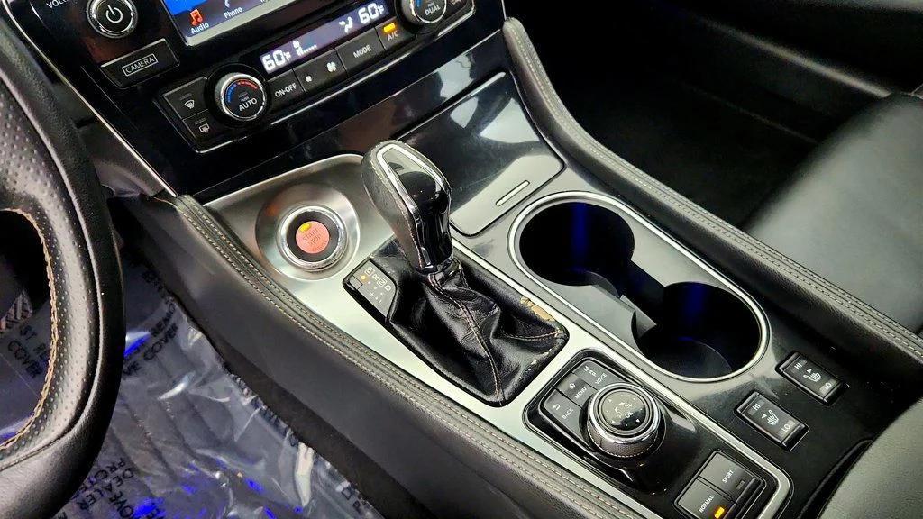 used 2018 Nissan Maxima car, priced at $12,794