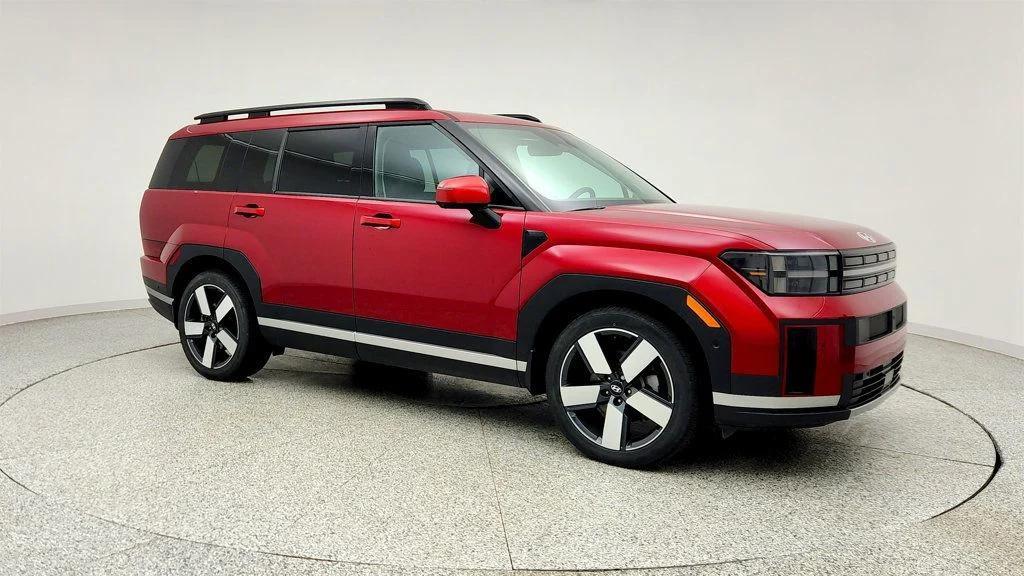 used 2024 Hyundai Santa Fe car, priced at $30,495