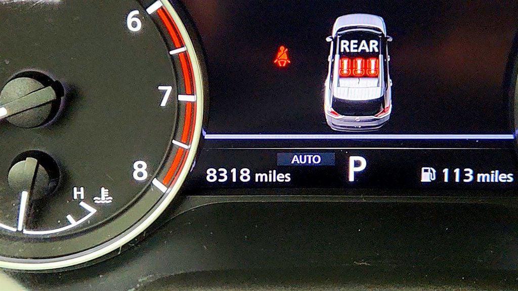 used 2023 Nissan Rogue car, priced at $24,795