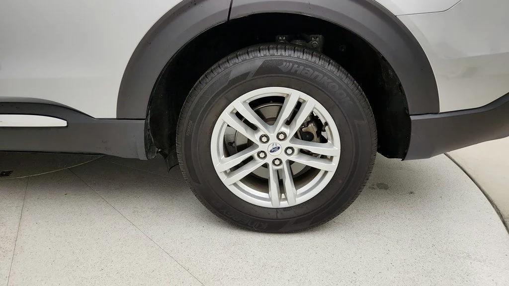 used 2023 Ford Explorer car, priced at $29,495