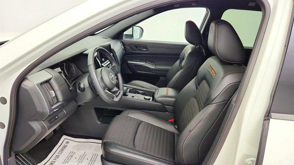 used 2024 Nissan Pathfinder car, priced at $34,794