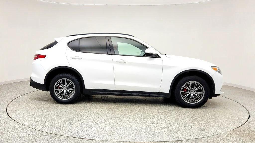 used 2023 Alfa Romeo Stelvio car, priced at $21,995