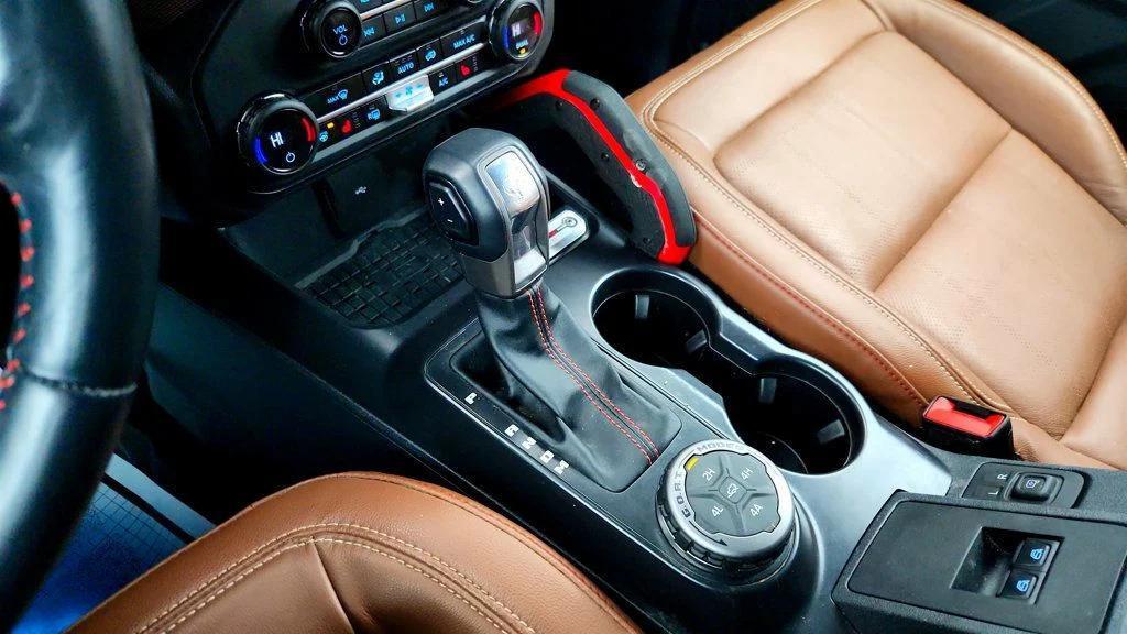 used 2024 Ford Bronco car, priced at $55,995