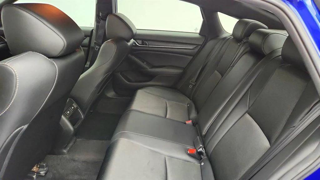 used 2021 Honda Accord car, priced at $19,995