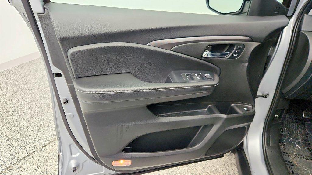 used 2023 Honda Ridgeline car, priced at $29,795