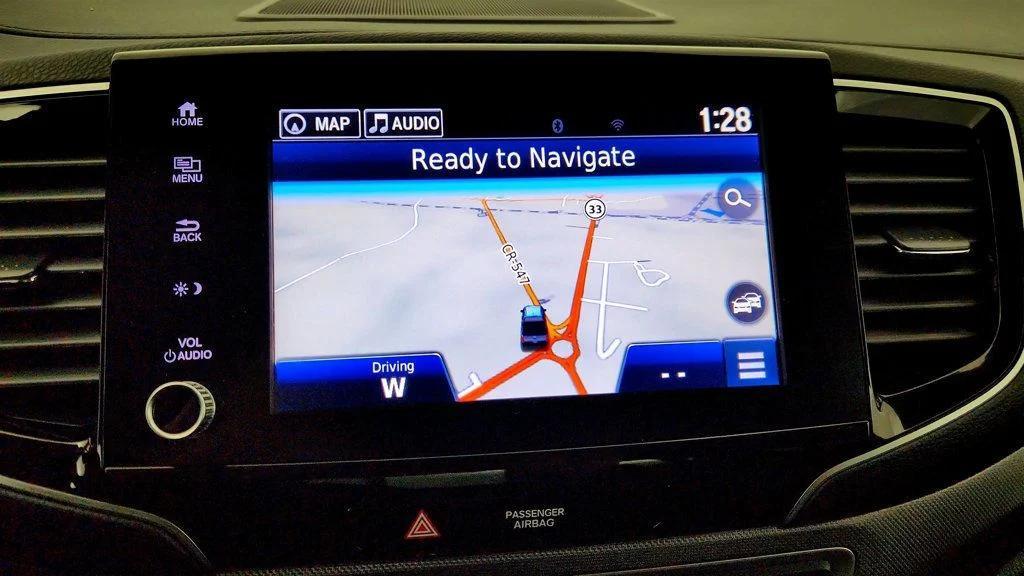 used 2023 Honda Ridgeline car, priced at $29,795