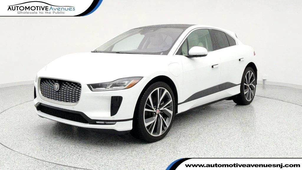 used 2022 Jaguar I-PACE car, priced at $27,295