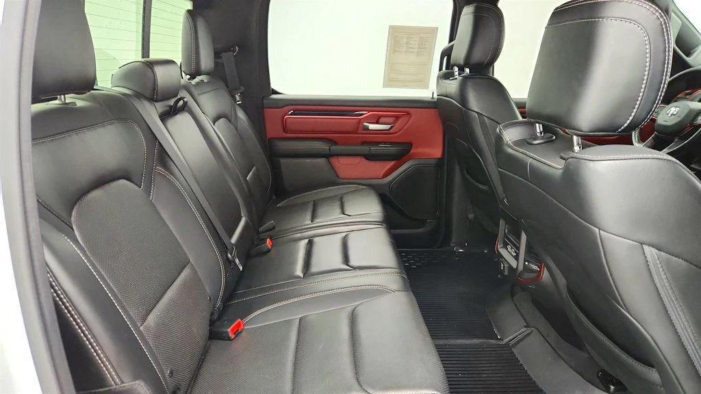 used 2019 Ram 1500 car, priced at $34,995