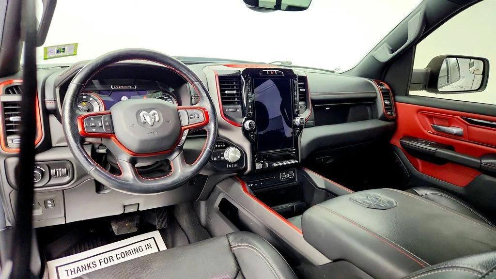 used 2019 Ram 1500 car, priced at $34,995