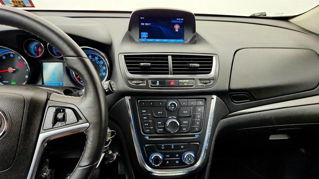 used 2016 Buick Encore car, priced at $10,094