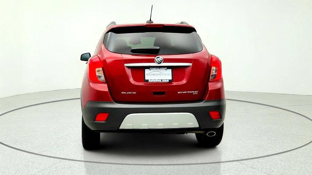 used 2016 Buick Encore car, priced at $10,094