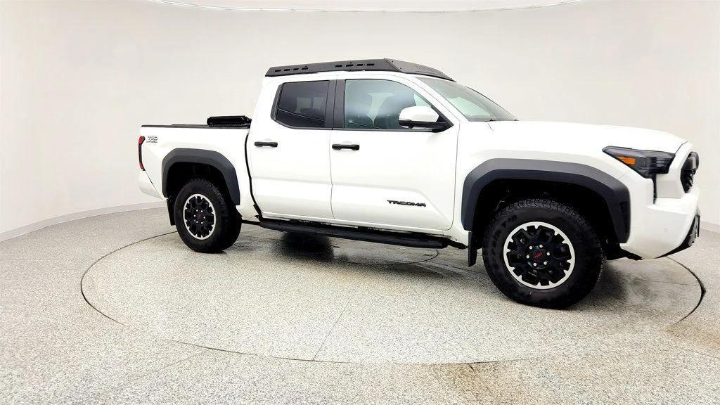 used 2024 Toyota Tacoma car, priced at $44,695