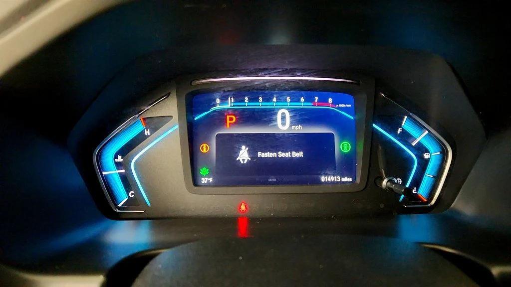 used 2024 Honda Odyssey car, priced at $35,495