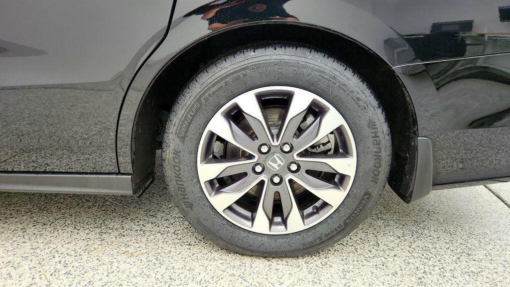 used 2024 Honda Odyssey car, priced at $35,495