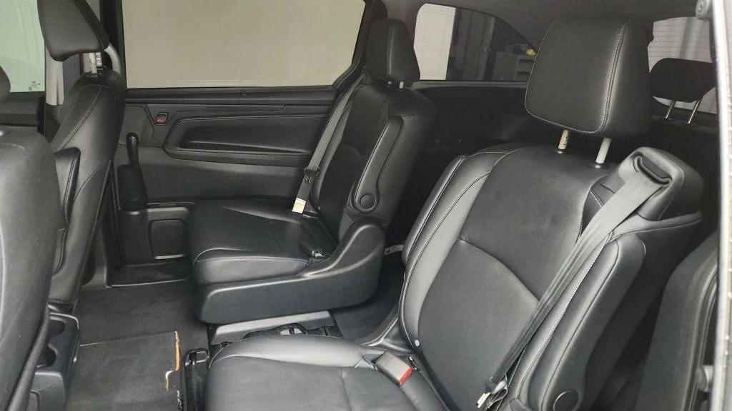 used 2024 Honda Odyssey car, priced at $35,495