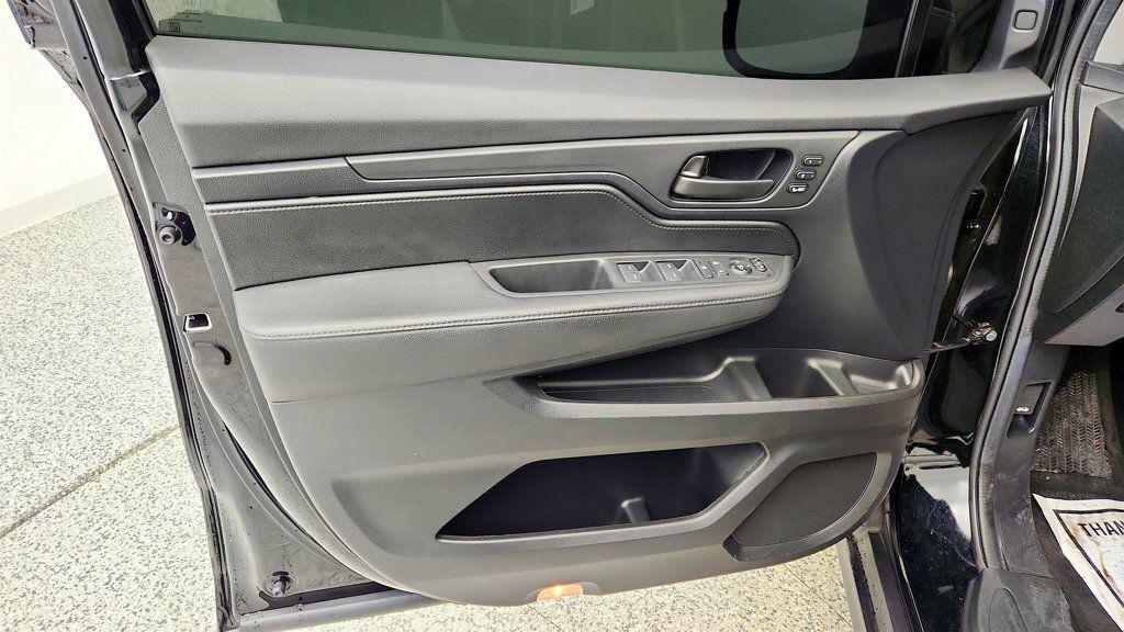 used 2024 Honda Odyssey car, priced at $35,495