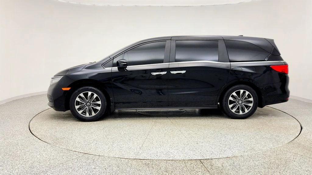 used 2024 Honda Odyssey car, priced at $35,495