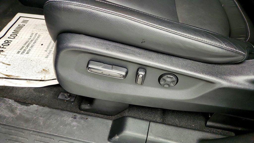 used 2024 Honda Odyssey car, priced at $35,495