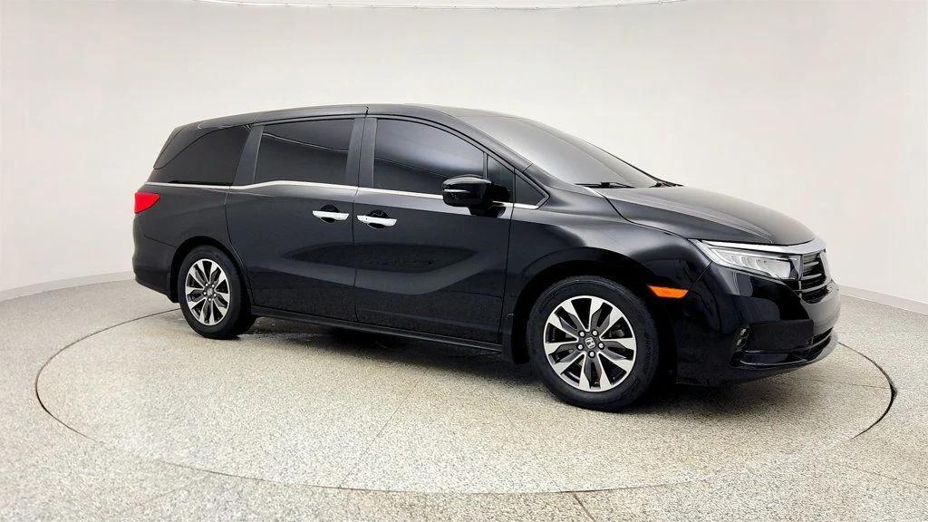 used 2024 Honda Odyssey car, priced at $35,495