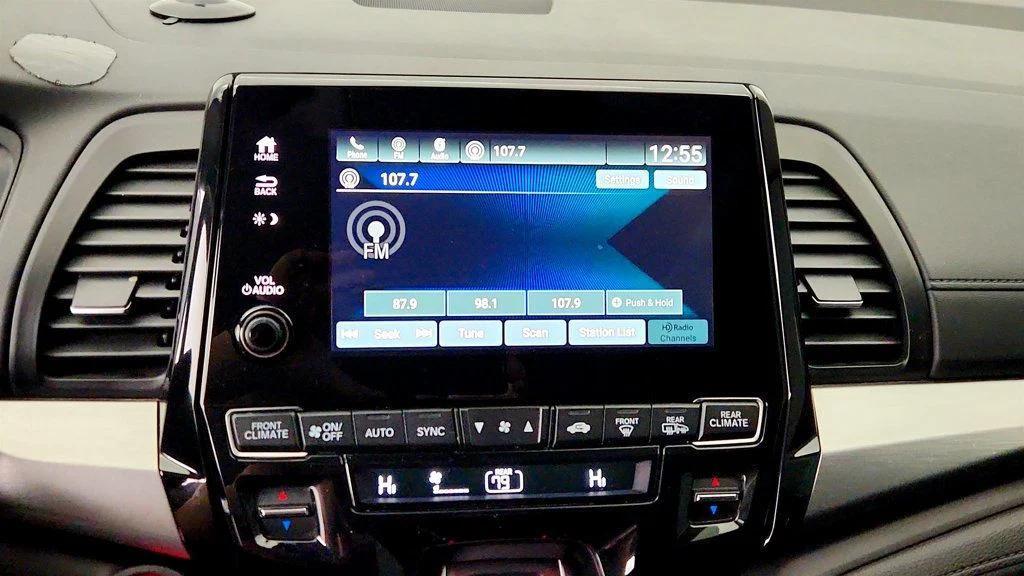 used 2024 Honda Odyssey car, priced at $35,495