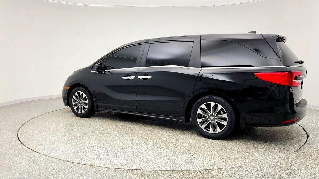 used 2024 Honda Odyssey car, priced at $35,495