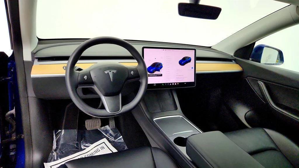 used 2022 Tesla Model Y car, priced at $30,494