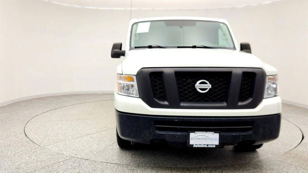 used 2018 Nissan NV Cargo NV1500 car, priced at $14,495