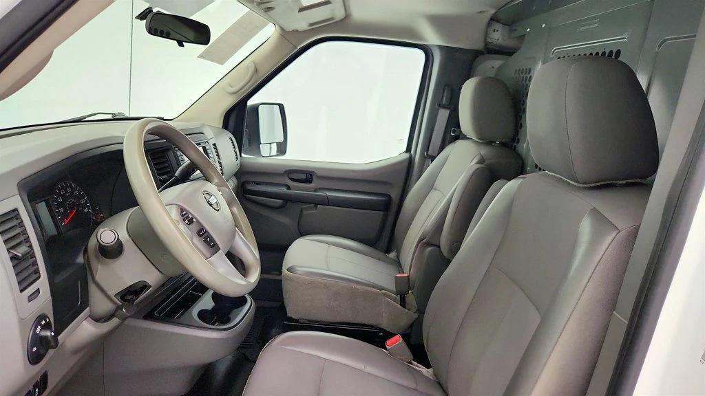 used 2018 Nissan NV Cargo NV1500 car, priced at $14,495