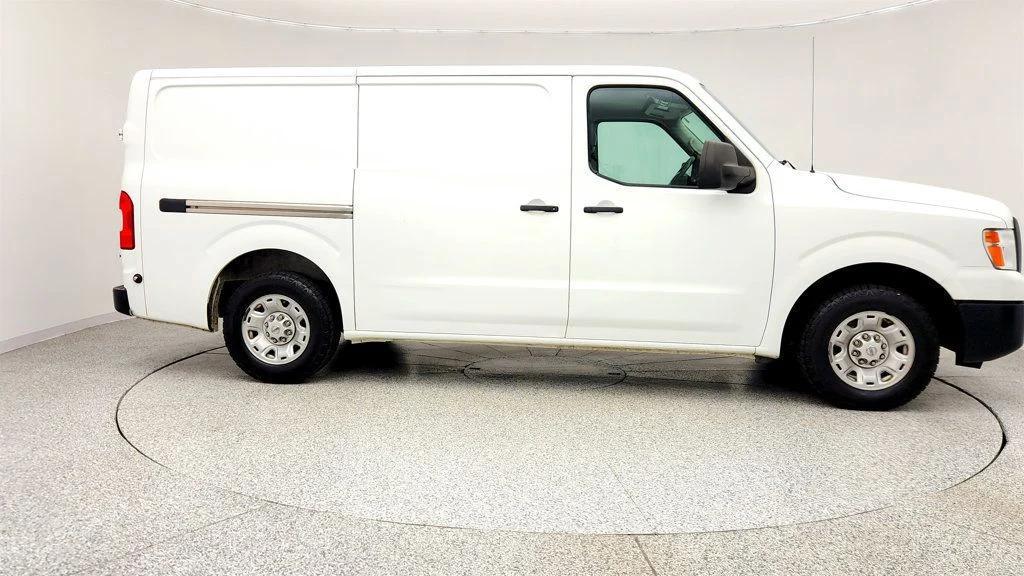 used 2018 Nissan NV Cargo NV1500 car, priced at $14,495
