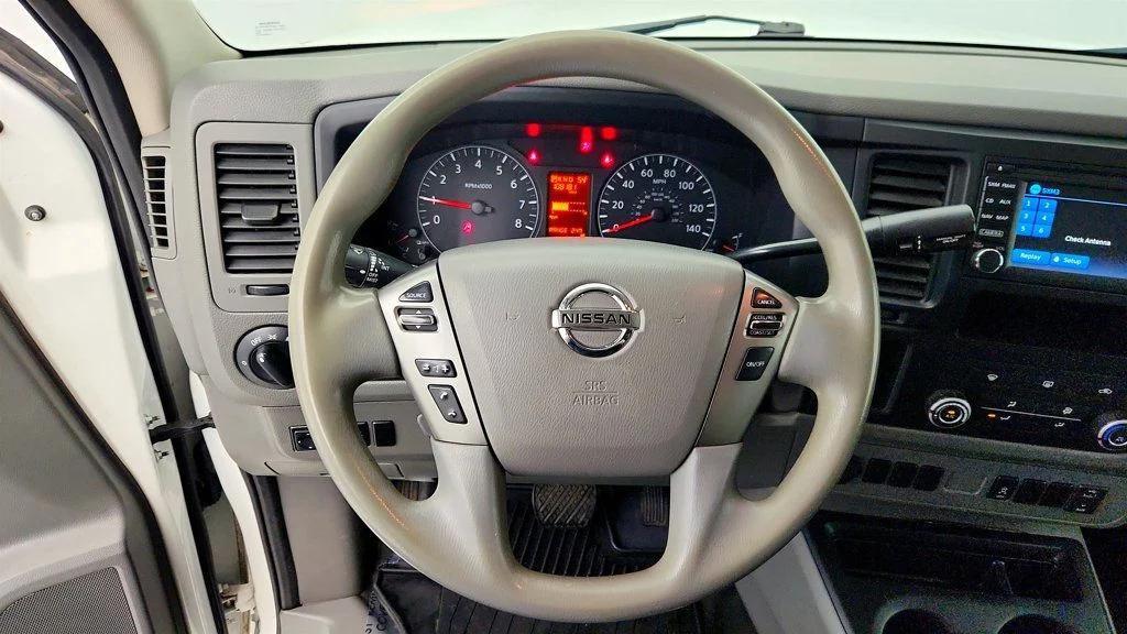 used 2018 Nissan NV Cargo NV1500 car, priced at $14,495