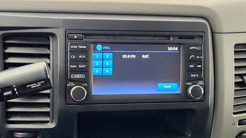 used 2018 Nissan NV Cargo NV1500 car, priced at $14,495