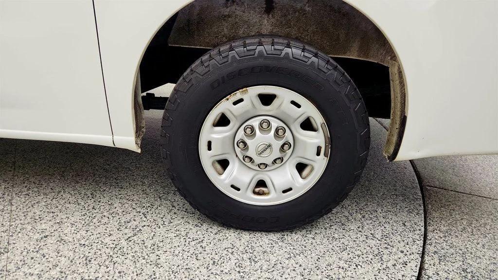 used 2018 Nissan NV Cargo NV1500 car, priced at $14,495